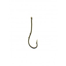 Крючки Cottus Katana hi bronze червь №4 5шт Крючки Cottus Katana hi bronze червь №4 5шт