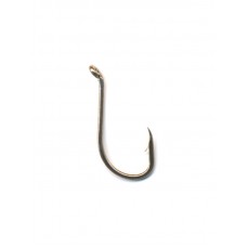 Крючки Cottus Katana hi bronze карп №1 10шт Крючки Cottus Katana hi bronze карп №1 10шт