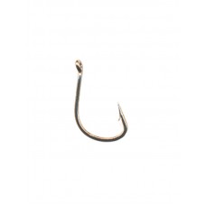 Крючки Cottus Katana hi bronze nickel карась №10 10шт Крючки Cottus Katana hi bronze nickel карась №10 10шт