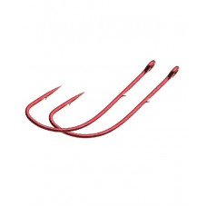 Крючки Decoy Mini-worm KR-26 №14 15шт Крючки Decoy Mini-worm KR-26 №14 15шт