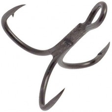 Крючки Decoy тройной Y-S25 №10 8шт Крючки Decoy тройной Y-S25 №10 8шт