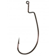 Крючки Decoy Worm 101 №1 8шт Крючки Decoy Worm 101 №1 8шт