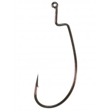 Крючки Decoy Worm 101 №2/0 8шт Крючки Decoy Worm 101 №2/0 8шт