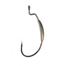Крючки Decoy Worm 102 №3/0 5шт