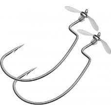 Крючки Decoy Worm 106 №2/0