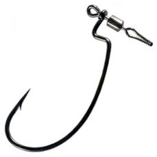 Крючки Decoy Worm 117 №2/0 4шт