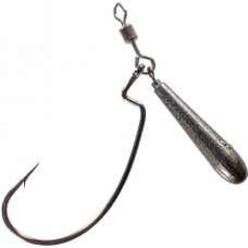 Крючки Decoy Worm 217 №3 2,5гр 3шт