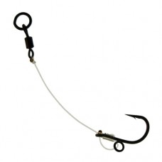Крючки оснащенные Gardner Chod rig №5