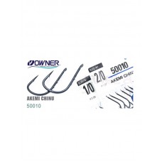 Крючки Owner одинарные 50010 №3