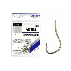Крючки Owner одинарные 50104 №11