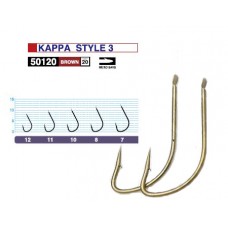 Крючки Owner одинарные 50120 №7 Крючки Owner одинарные 50120 №7