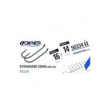 Крючки Owner одинарные 50334 №14