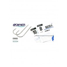 Крючки Owner одинарные 50354 №12