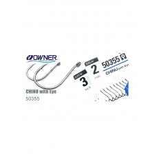 Крючки Owner одинарные 50355 №2