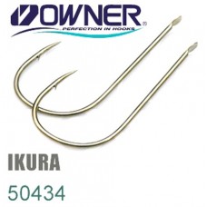 Крючки Owner одинарные 50434 №9 Крючки Owner одинарные 50434 №9
