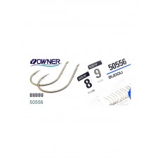 Крючки Owner одинарные 50556 №10 Крючки Owner одинарные 50556 №10