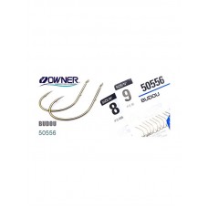 Крючки Owner одинарные 50556 №8 Крючки Owner одинарные 50556 №8