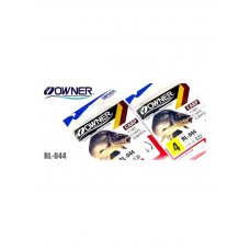 Крючки Owner с поводком RL-044 №06