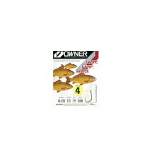 Крючки Owner с поводком RL-238 №04