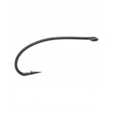 Крючки Partridge of Redditch Long nymps emerger silver №14 Крючки Partridge of Redditch Long nymps emerger silver №14