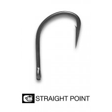 Крючки Ridge Monkey RM-Tec Straight point barbed №6 Крючки Ridge Monkey RM-Tec Straight point barbed №6