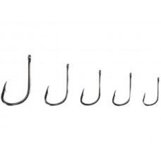 Крючки Trabucco K-Karp hooks карповые с ушком 8355BD №4