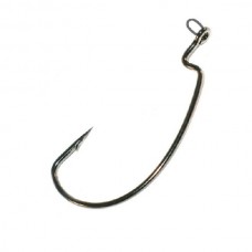 Крючок Crazy Fish Big Game Offset Hook офсетный 3/0 уп.7шт