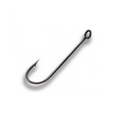 Крючок Crazy Fish Round Bent Joint Hook одинарный №8 Крючок Crazy Fish Round Bent Joint Hook одинарный №8