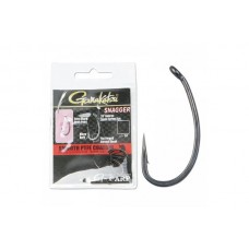 Крючок Gamakatsu G-Carp snagger №8 уп.10шт Крючок Gamakatsu G-Carp snagger №8 уп.10шт