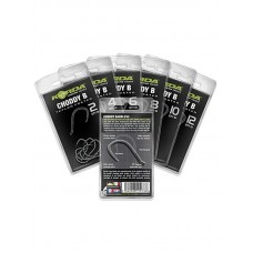 Крючок Korda Choddy barbless-08