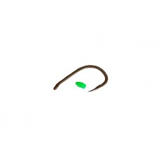 Крючок Korda Kaptor kurv shank weed-04 Крючок Korda Kaptor kurv shank weed-04