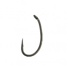 Крючок Korda Kaptor kurv shank weed-10 Крючок Korda Kaptor kurv shank weed-10