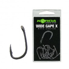 Крючок Korda Wide gape XX-02 10шт Крючок Korda Wide gape XX-02 10шт