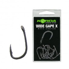 Крючок Korda Wide gape XX-06 10шт Крючок Korda Wide gape XX-06 10шт