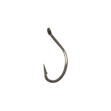 Крючок Kosadaka Dark hunter carp-R BN №2 6шт Крючок Kosadaka Dark hunter carp-R BN №2 6шт