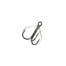 Крючок Kosadaka тройник Weedless R-treble BN №6