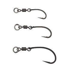 Крючок Prologic Swivel Hook CS №6 5шт Крючок Prologic Swivel Hook CS №6 5шт