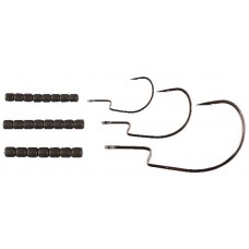 Крючок Savage Gear 4 Play Weedless hook S №1-5pcs Крючок Savage Gear 4 Play Weedless hook S №1-5pcs