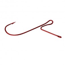 Крючок Savage Gear Finezze Standout Drop Shot Hook №6 BLN/red Крючок Savage Gear Finezze Standout Drop Shot Hook №6 BLN/red