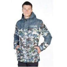 Куртка Cosmo-tex М Лето SW Silver wood таслан серый лен джунгли Куртка Cosmo-tex М Лето SW Silver wood таслан серый лен джунгли