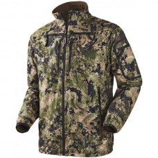 Куртка Harkila Q fleece optifade camo Куртка Harkila Q fleece optifade camo