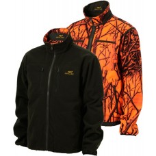 Куртка JahtiJakt Reversible green safety camo Куртка JahtiJakt Reversible green safety camo