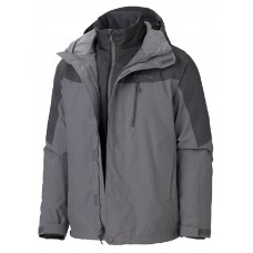Куртка Marmot Bastione component cinder slate grey Куртка Marmot Bastione component cinder slate grey