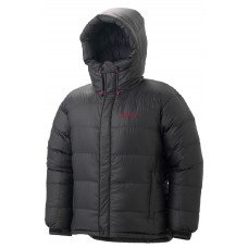 Куртка Marmot Greenland baffled black Куртка Marmot Greenland baffled black