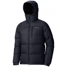 Куртка Marmot Guides down hoody black Куртка Marmot Guides down hoody black
