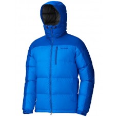 Куртка Marmot Guides down hoody cobalt blue dark azure Куртка Marmot Guides down hoody cobalt blue dark azure