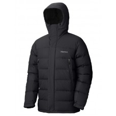 Куртка Marmot Mountain down black Куртка Marmot Mountain down black