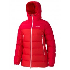 Куртка Marmot Wm`s Mountain down cherry tomato team red Куртка Marmot Wm`s Mountain down cherry tomato team red
