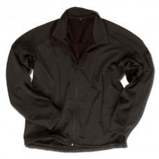 Куртка Mil-tec Softshell jacke light weight black Куртка Mil-tec Softshell jacke light weight black