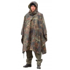 Куртка-Пончо Mil-tec flecktarn Куртка-Пончо Mil-tec flecktarn